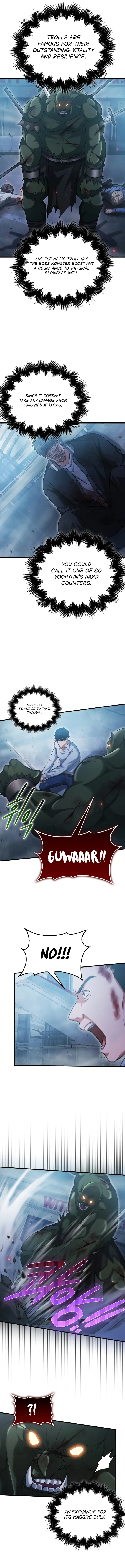 Read Maxed Talent Player EN Manga Online