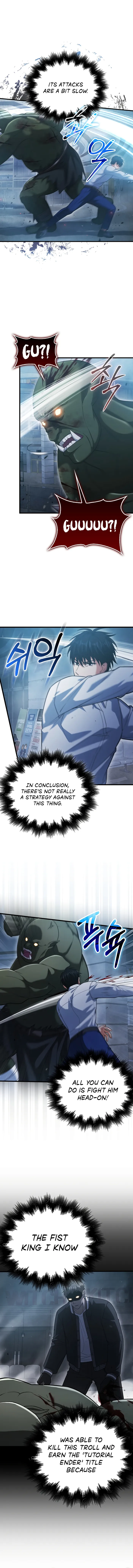 Read Maxed Talent Player EN Manga Online