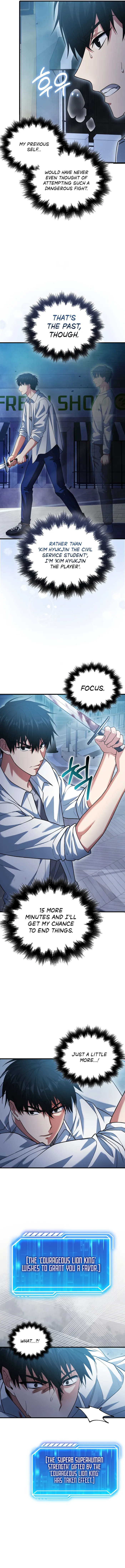 Read Maxed Talent Player EN Manga Online
