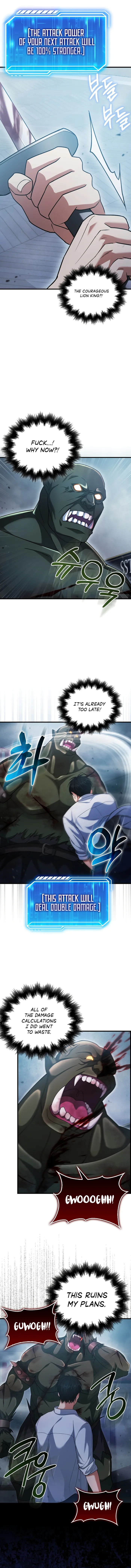 Read Maxed Talent Player EN Manga Online
