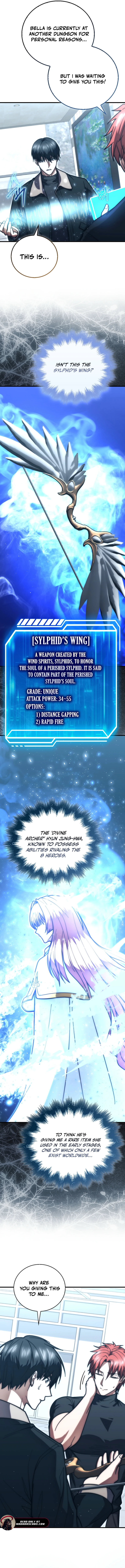 Read Maxed Talent Player EN Manga Online
