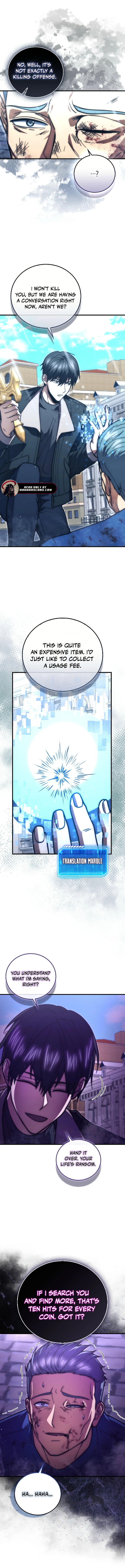 Read Maxed Talent Player EN Manga Online