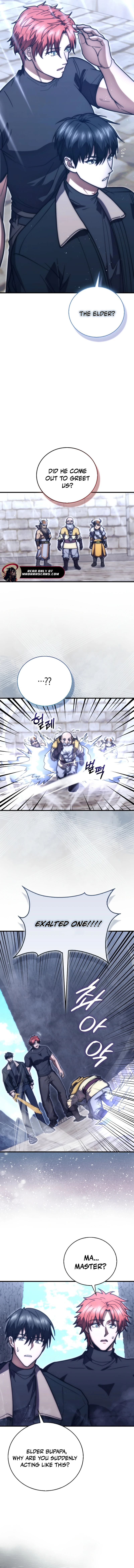 Read Maxed Talent Player EN Manga Online