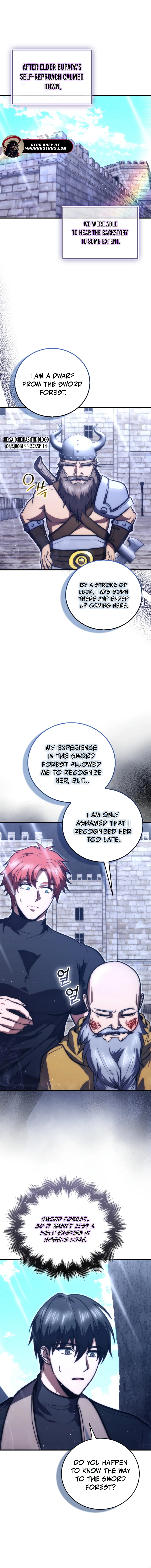Read Maxed Talent Player EN Manga Online