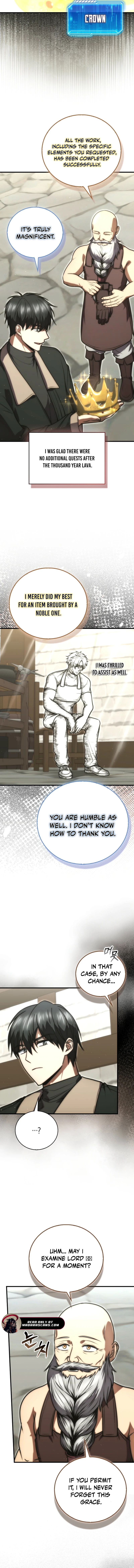 Read Maxed Talent Player EN Manga Online