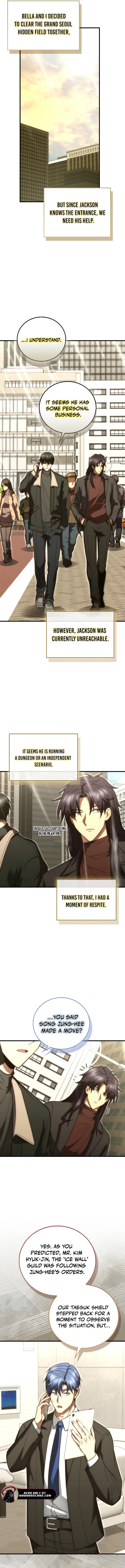 Read Maxed Talent Player EN Manga Online