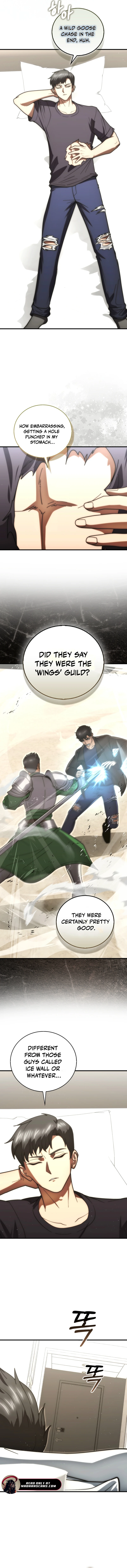 Read Maxed Talent Player EN Manga Online