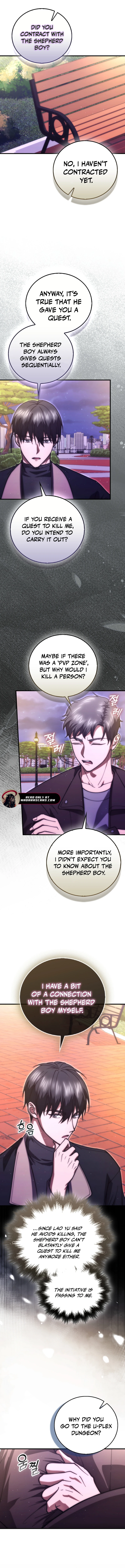 Read Maxed Talent Player EN Manga Online