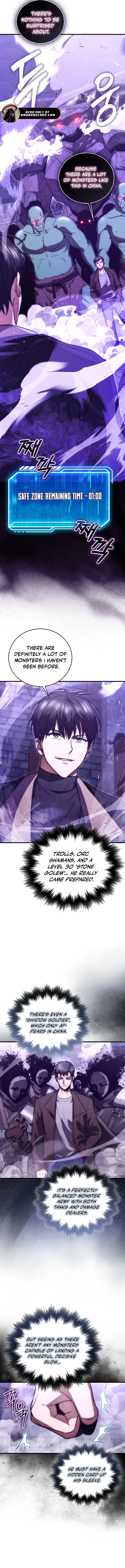 Read Maxed Talent Player EN Manga Online