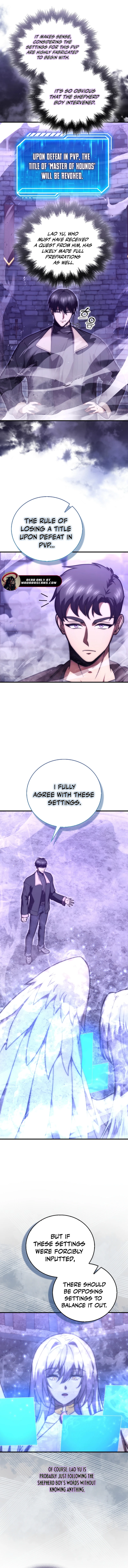 Read Maxed Talent Player EN Manga Online