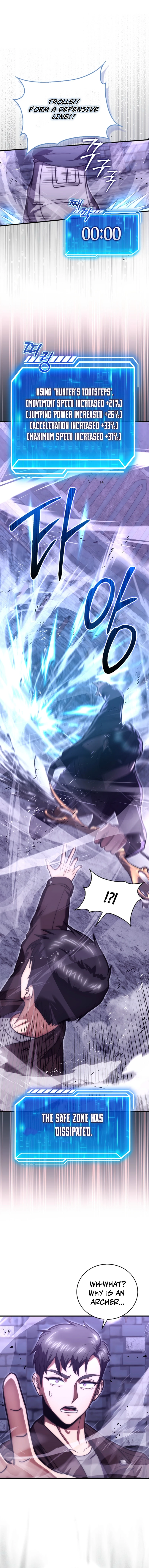 Read Maxed Talent Player EN Manga Online