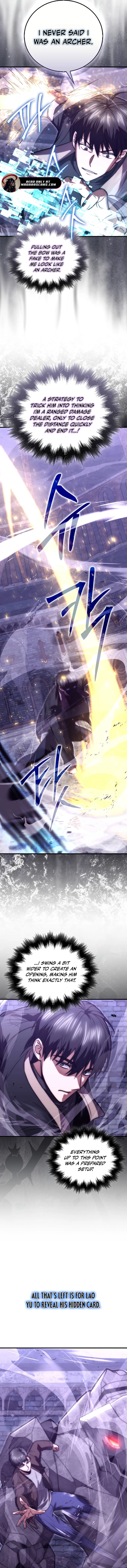 Read Maxed Talent Player EN Manga Online
