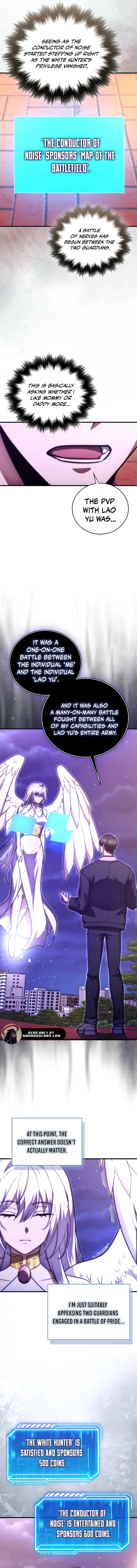 Read Maxed Talent Player EN Manga Online