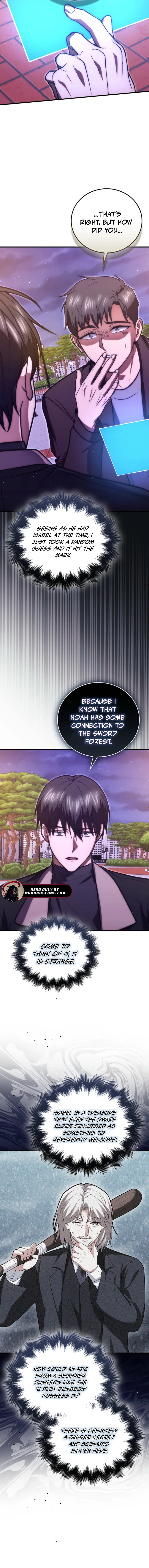 Read Maxed Talent Player EN Manga Online