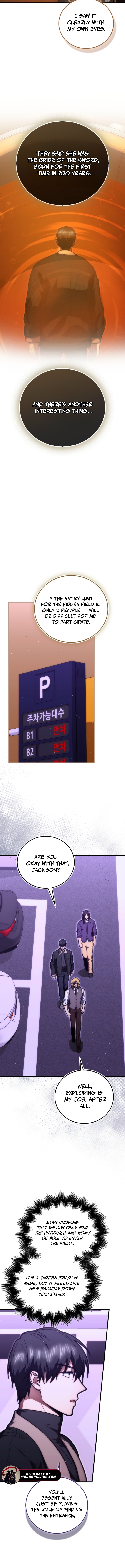 Read Maxed Talent Player EN Manga Online