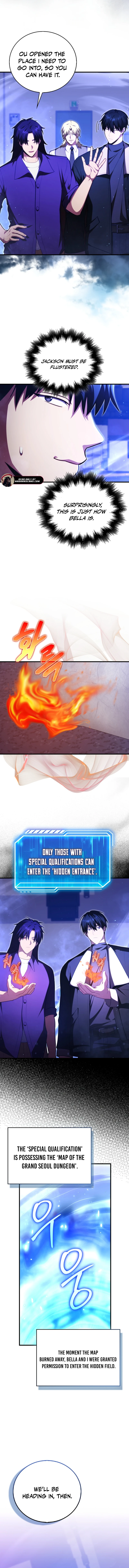 Read Maxed Talent Player EN Manga Online