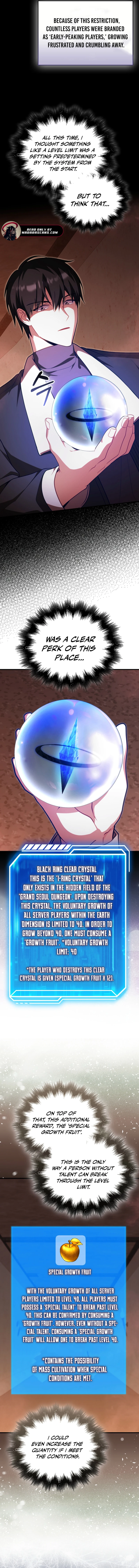 Read Maxed Talent Player EN Manga Online