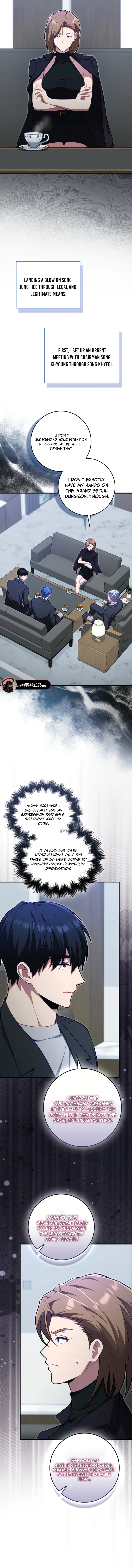 Read Maxed Talent Player EN Manga Online