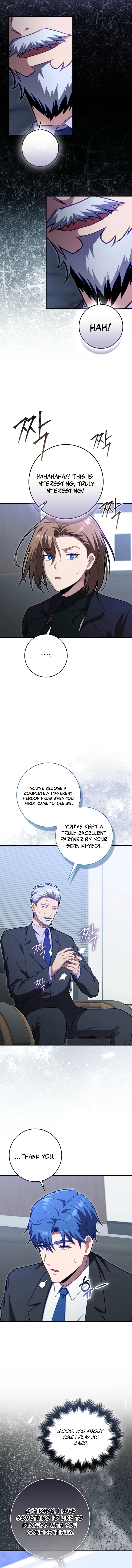 Read Maxed Talent Player EN Manga Online