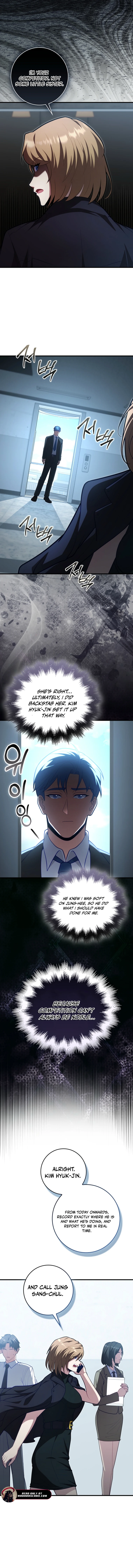 Read Maxed Talent Player EN Manga Online