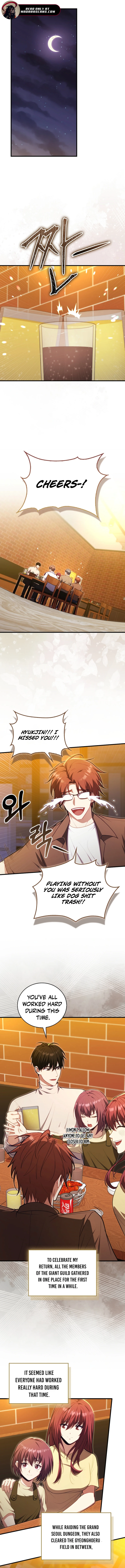 Read Maxed Talent Player EN Manga Online