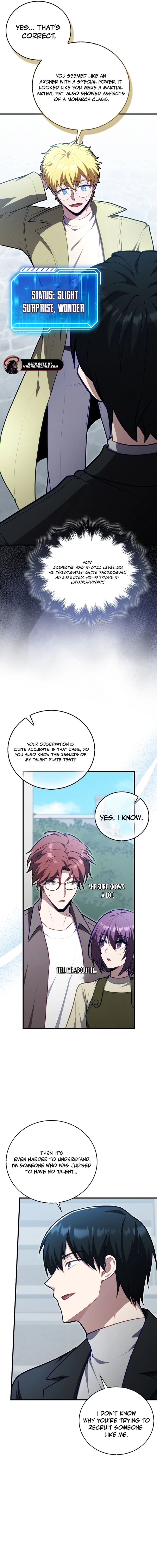 Read Maxed Talent Player EN Manga Online