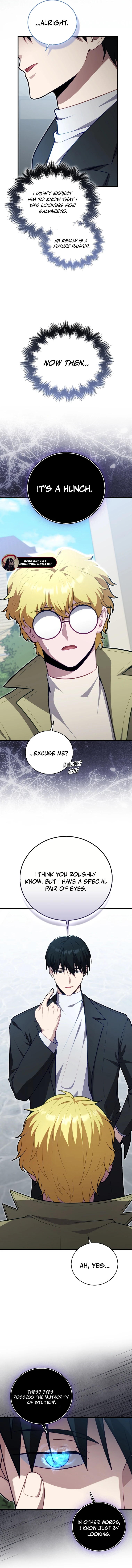 Read Maxed Talent Player EN Manga Online