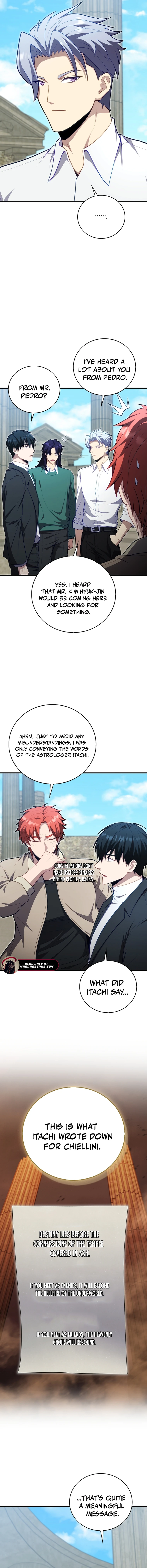 Read Maxed Talent Player EN Manga Online