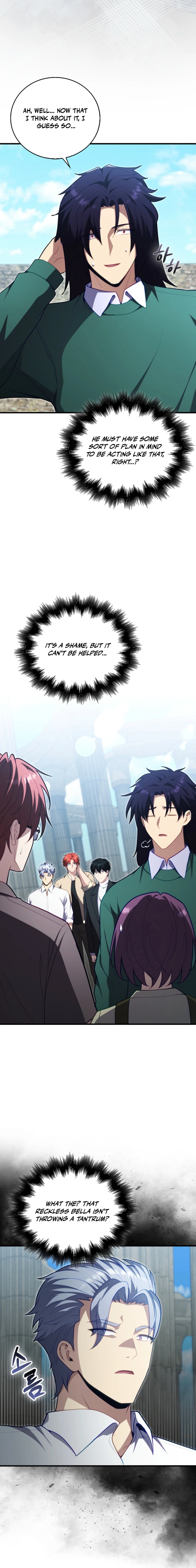 Read Maxed Talent Player EN Manga Online