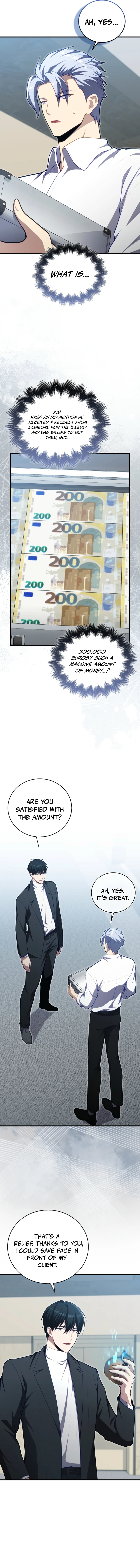 Read Maxed Talent Player EN Manga Online