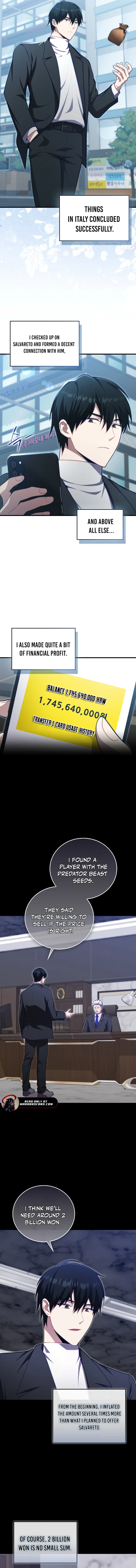 Read Maxed Talent Player EN Manga Online