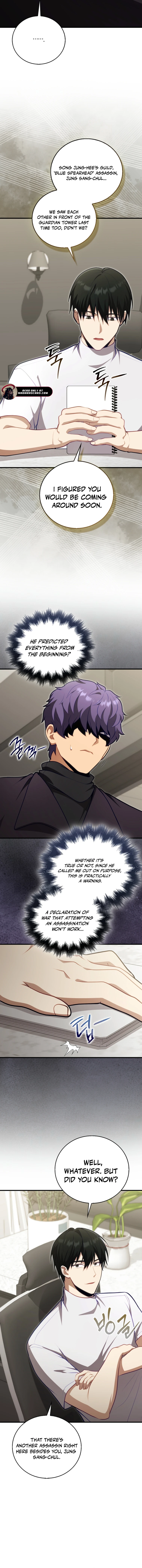 Read Maxed Talent Player EN Manga Online