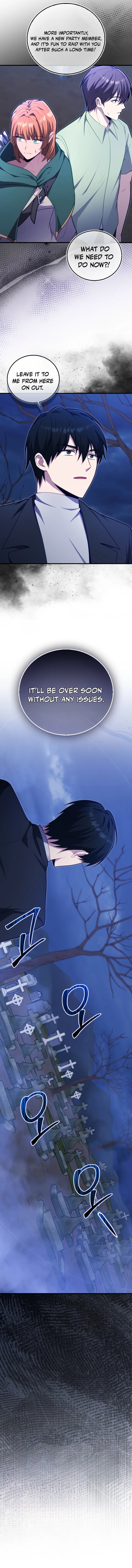 Read Maxed Talent Player EN Manga Online