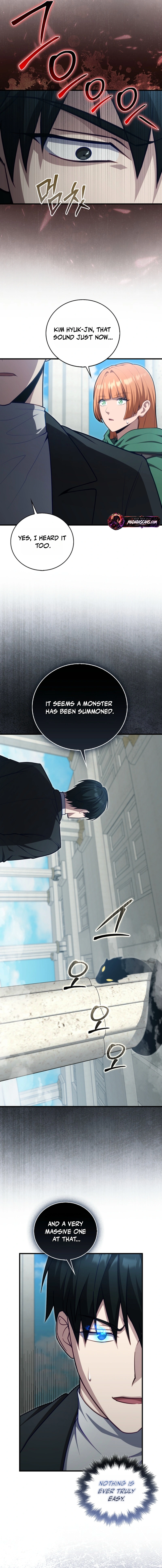 Read Maxed Talent Player EN Manga Online