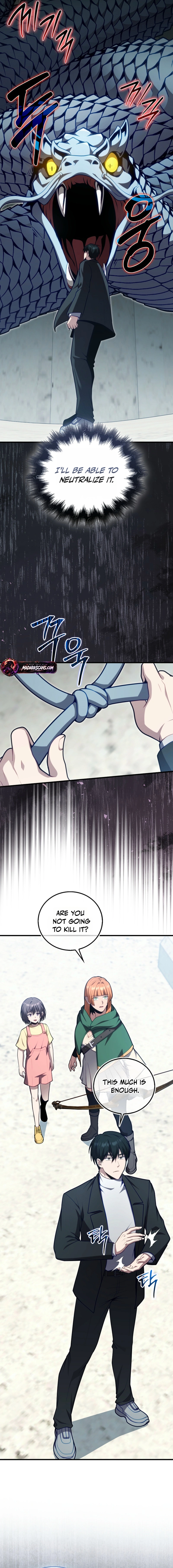 Read Maxed Talent Player EN Manga Online