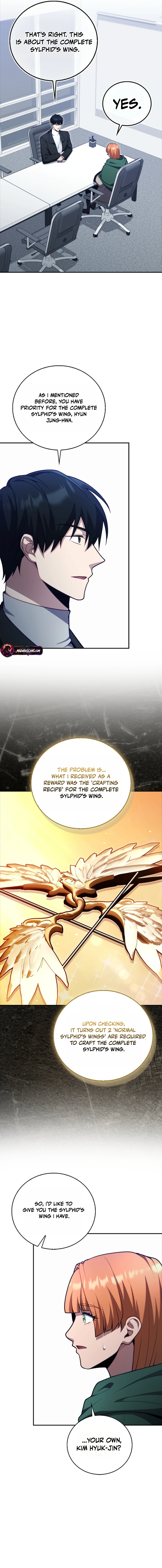 Read Maxed Talent Player EN Manga Online
