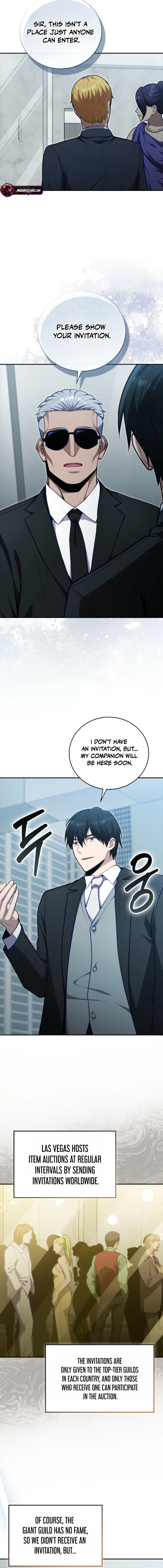 Read Maxed Talent Player EN Manga Online