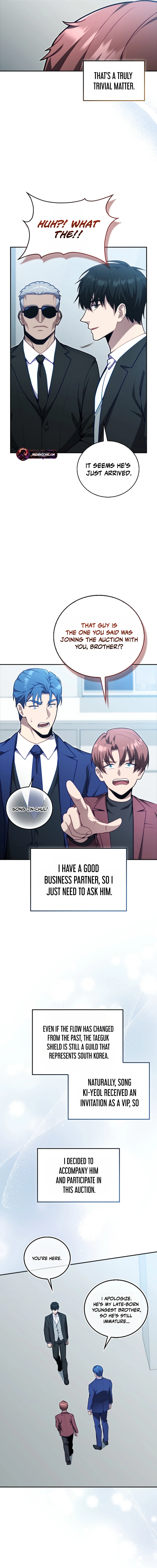 Read Maxed Talent Player EN Manga Online