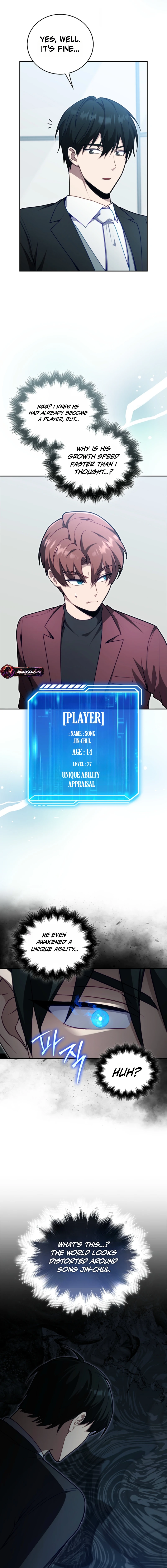 Read Maxed Talent Player EN Manga Online