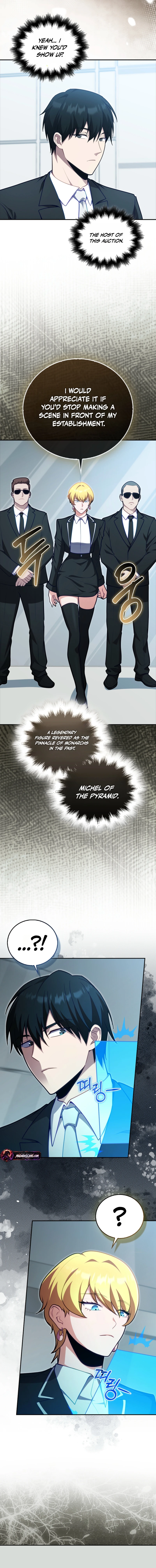 Read Maxed Talent Player EN Manga Online