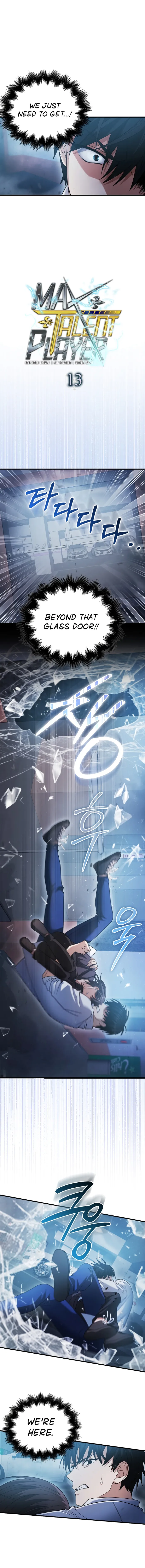 Read Maxed Talent Player EN Manga Online