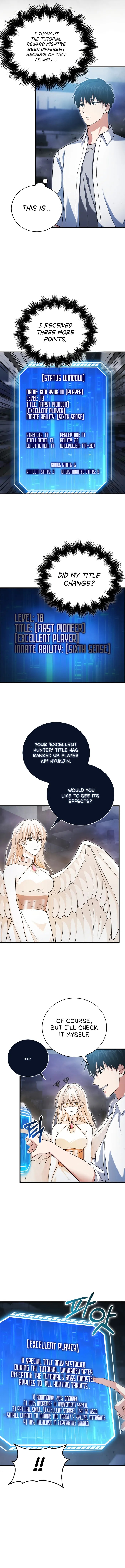 Read Maxed Talent Player EN Manga Online