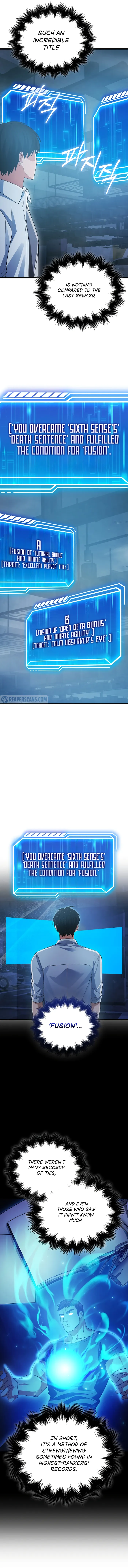Read Maxed Talent Player EN Manga Online
