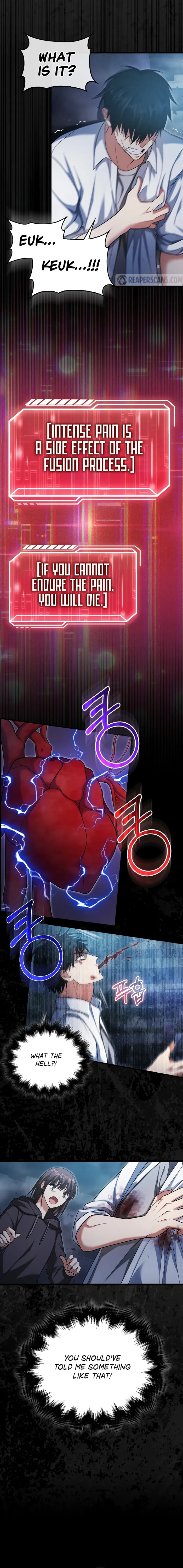Read Maxed Talent Player EN Manga Online