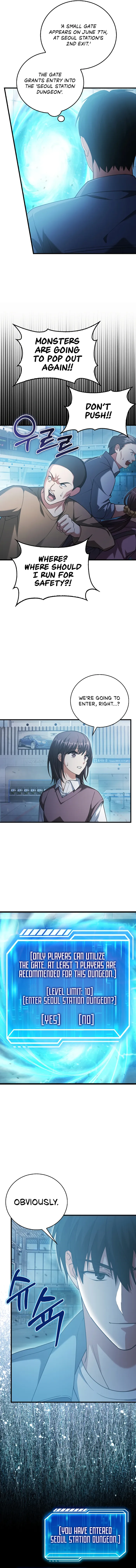 Read Maxed Talent Player EN Manga Online