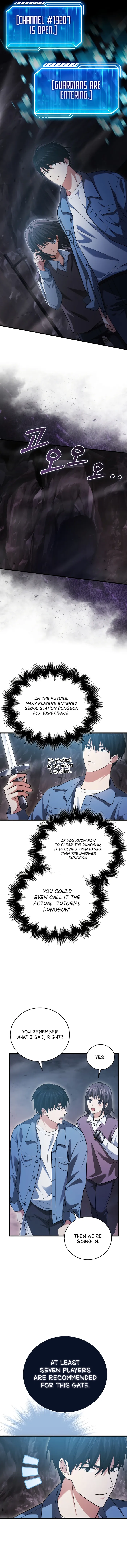 Read Maxed Talent Player EN Manga Online