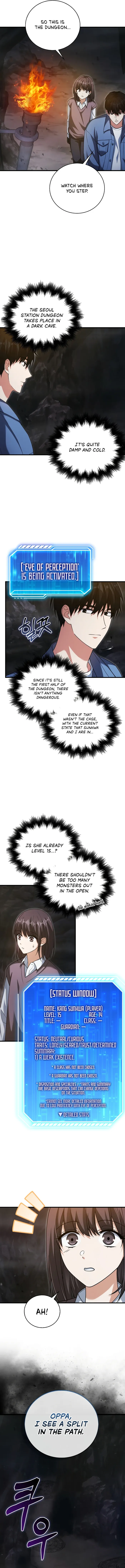 Read Maxed Talent Player EN Manga Online