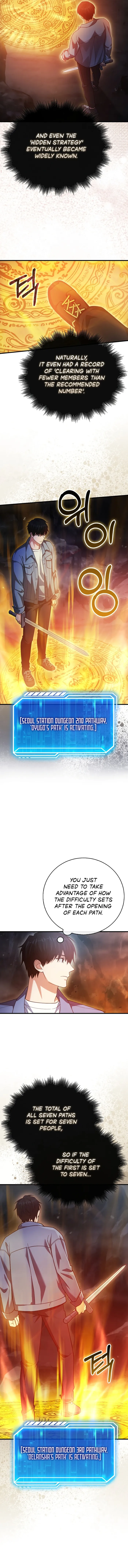 Read Maxed Talent Player EN Manga Online