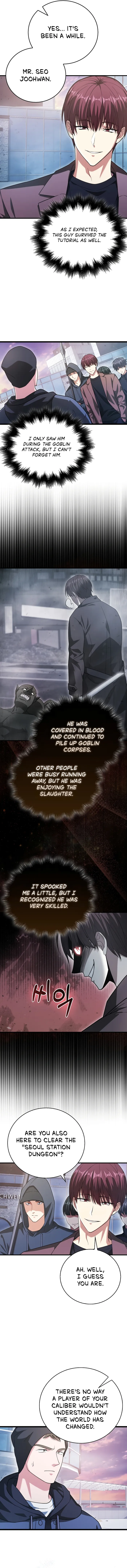 Read Maxed Talent Player EN Manga Online