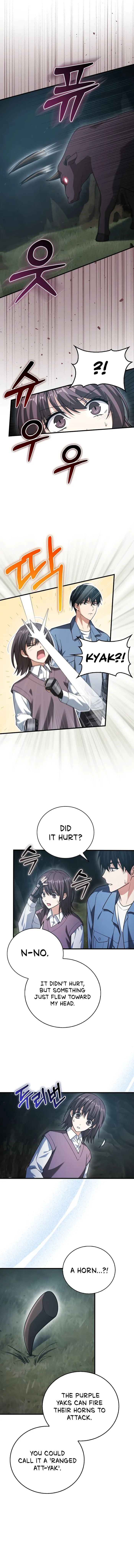 Read Maxed Talent Player EN Manga Online
